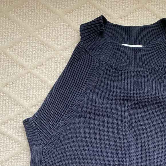 Sweater Tank top- Aritzia - Picture 2 of 4